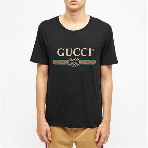 vintage gucci t shirt replica|faux t shirt gucci.